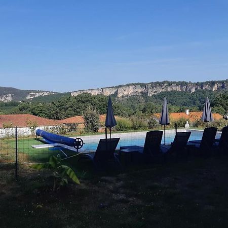 Villa D'Olt Saint-Géry Zewnętrze zdjęcie
