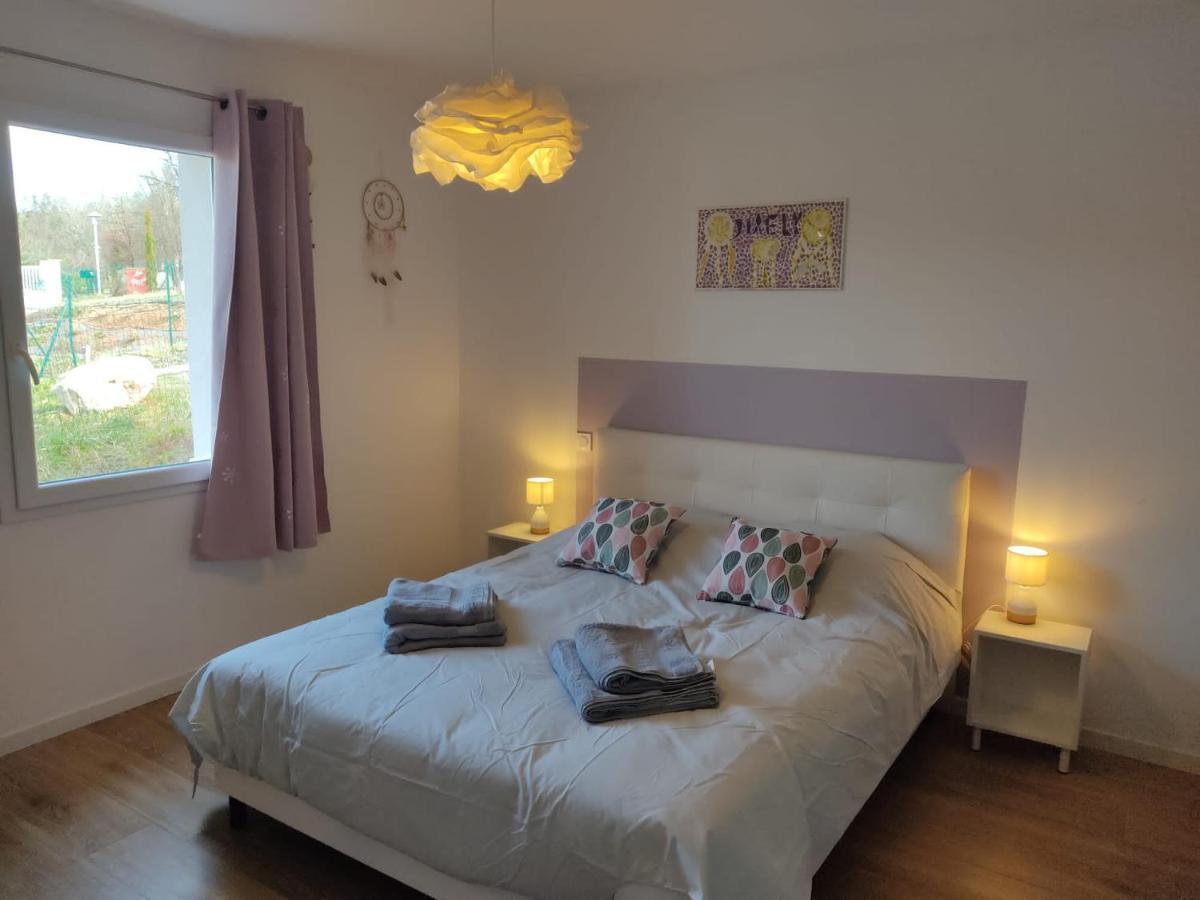 Villa D'Olt Saint-Géry Zewnętrze zdjęcie