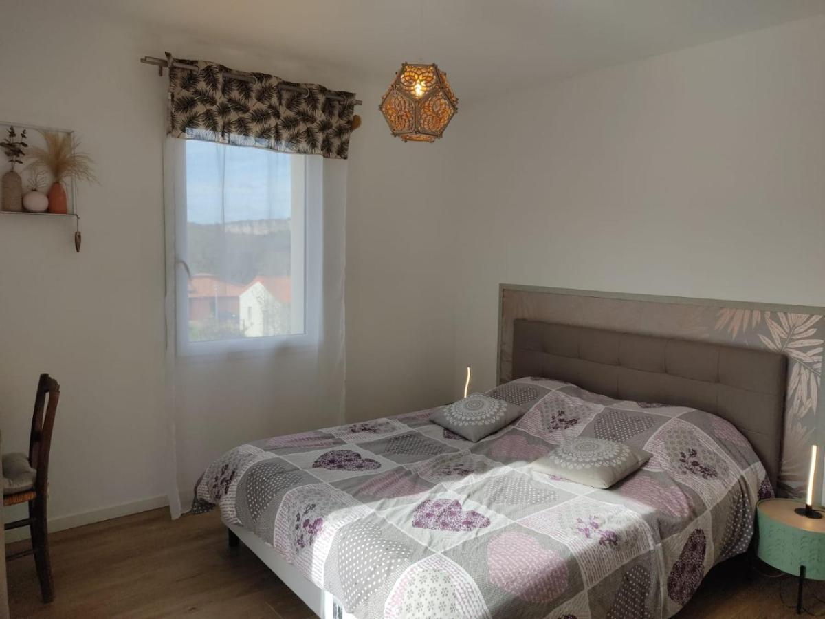 Villa D'Olt Saint-Géry Zewnętrze zdjęcie