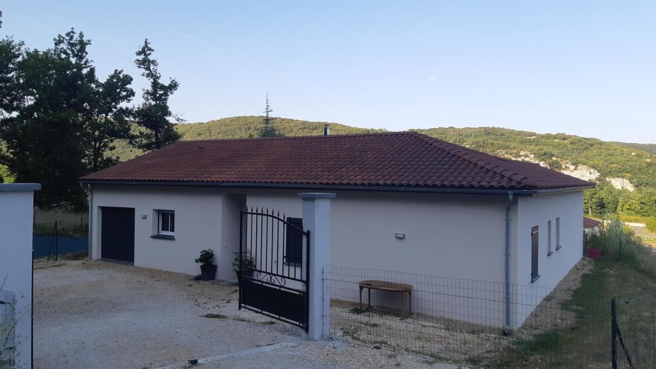 Villa D'Olt Saint-Géry Zewnętrze zdjęcie