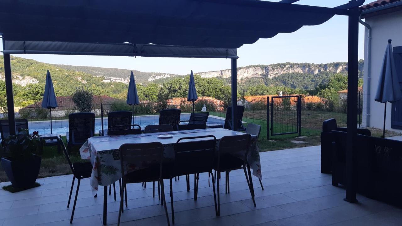 Villa D'Olt Saint-Géry Zewnętrze zdjęcie